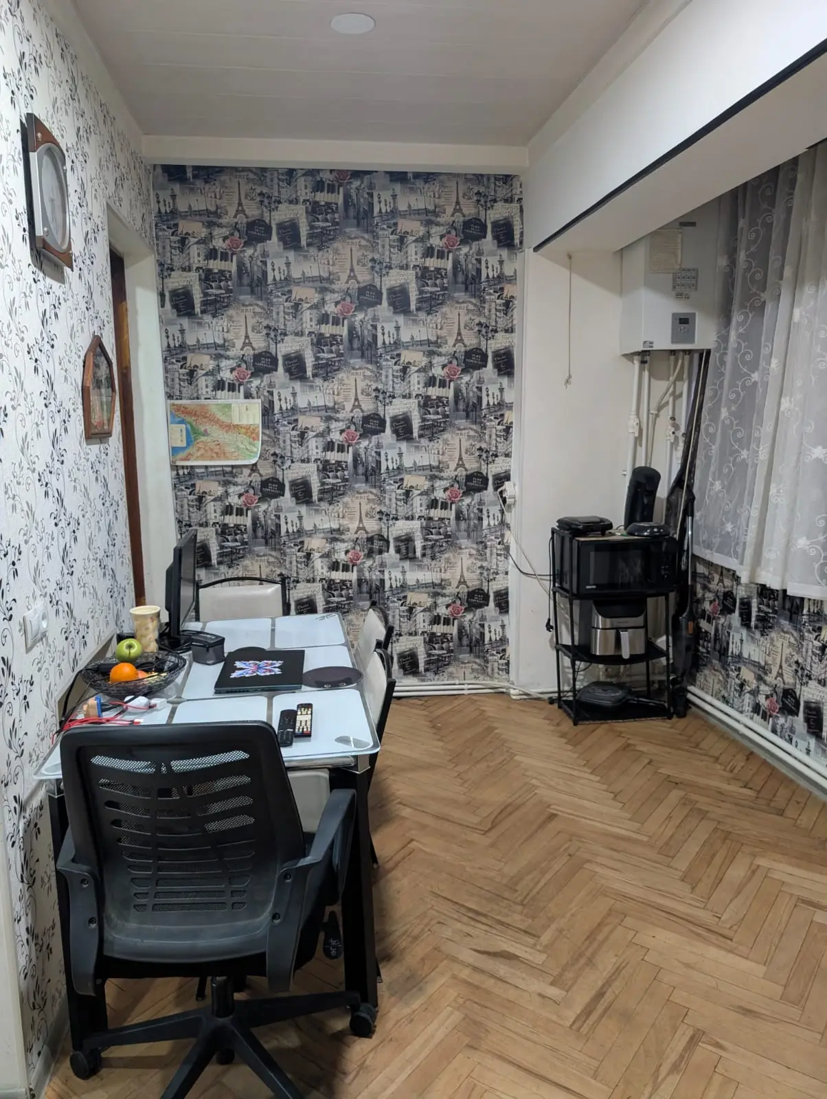  For Sale 4 room  Apartment in Saburtalo dist.  in Dolidze st. 