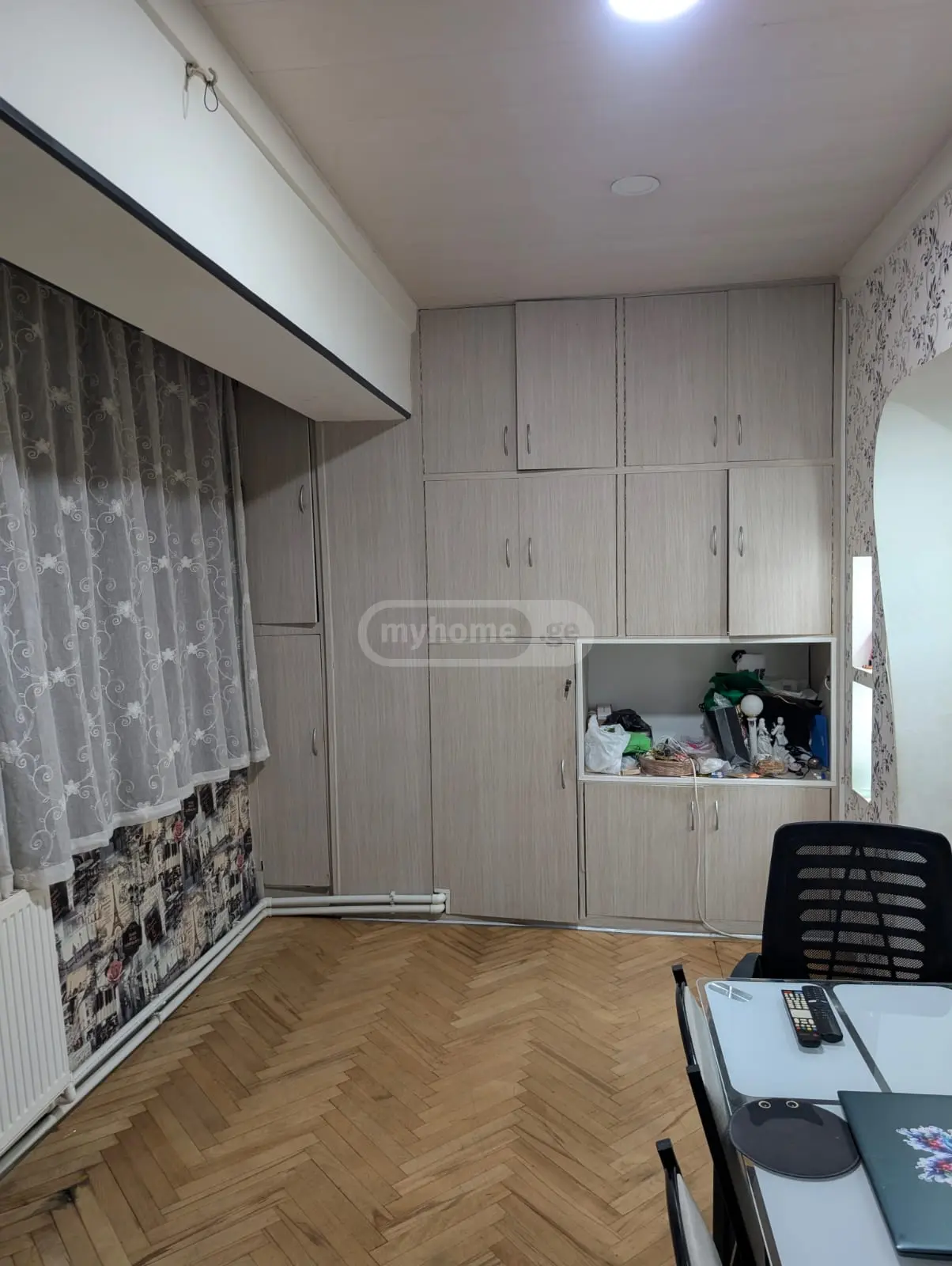  For Sale 4 room  Apartment in Saburtalo dist.  in Dolidze st. 