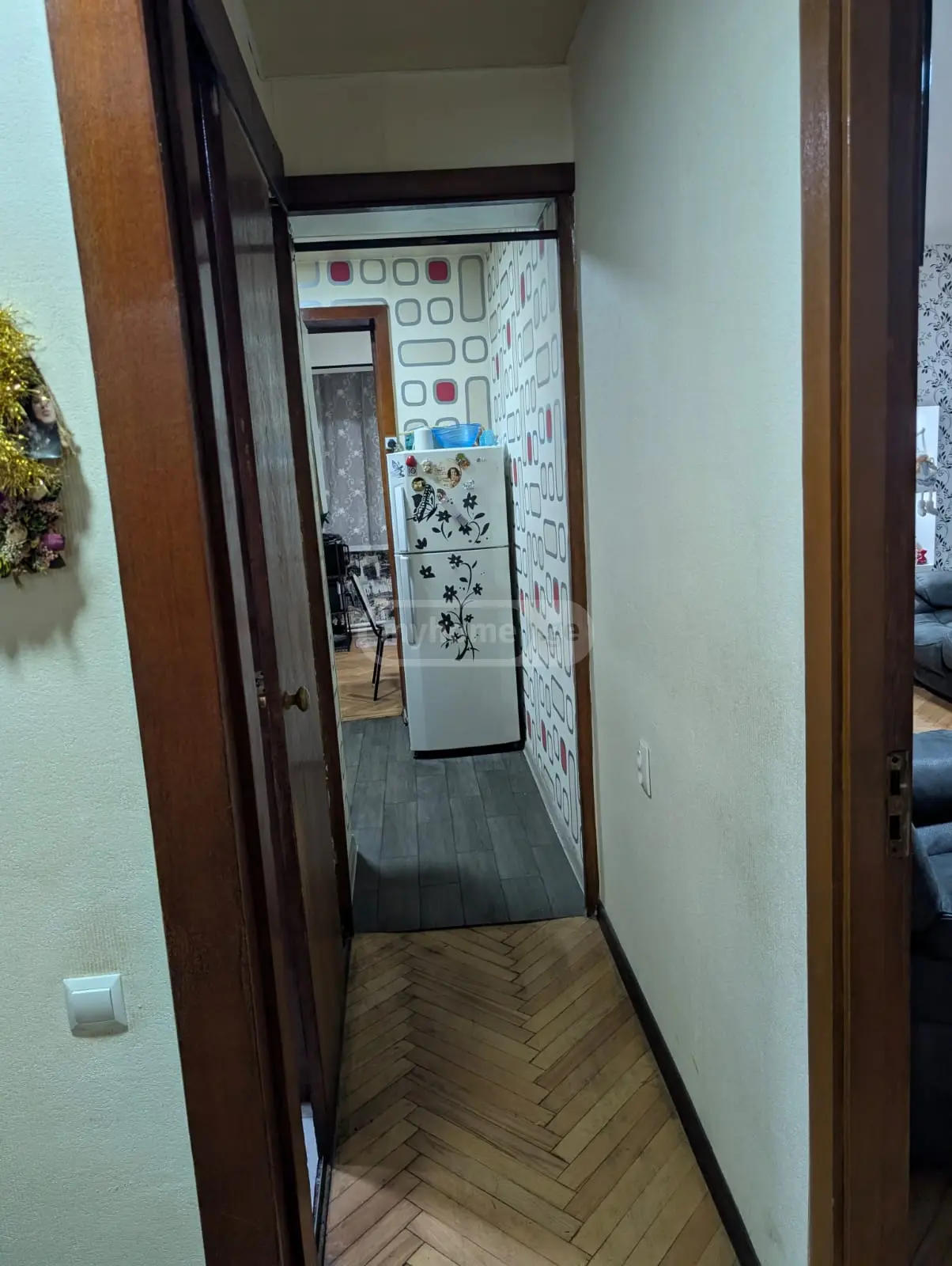  For Sale 4 room  Apartment in Saburtalo dist.  in Dolidze st. 
