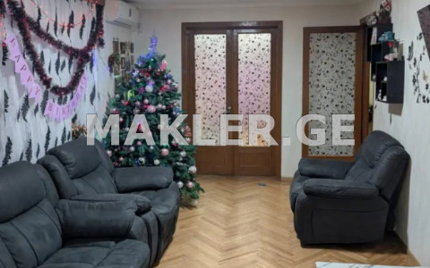  Satılık 4   Daire in Saburtalo dist.  in Dolidze st. 