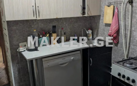  Satılık 4   Daire in Saburtalo dist.  in Dolidze st. 