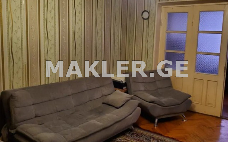  Satılık 2   Daire in Saburtalo dist.  in Pekini Ave. 