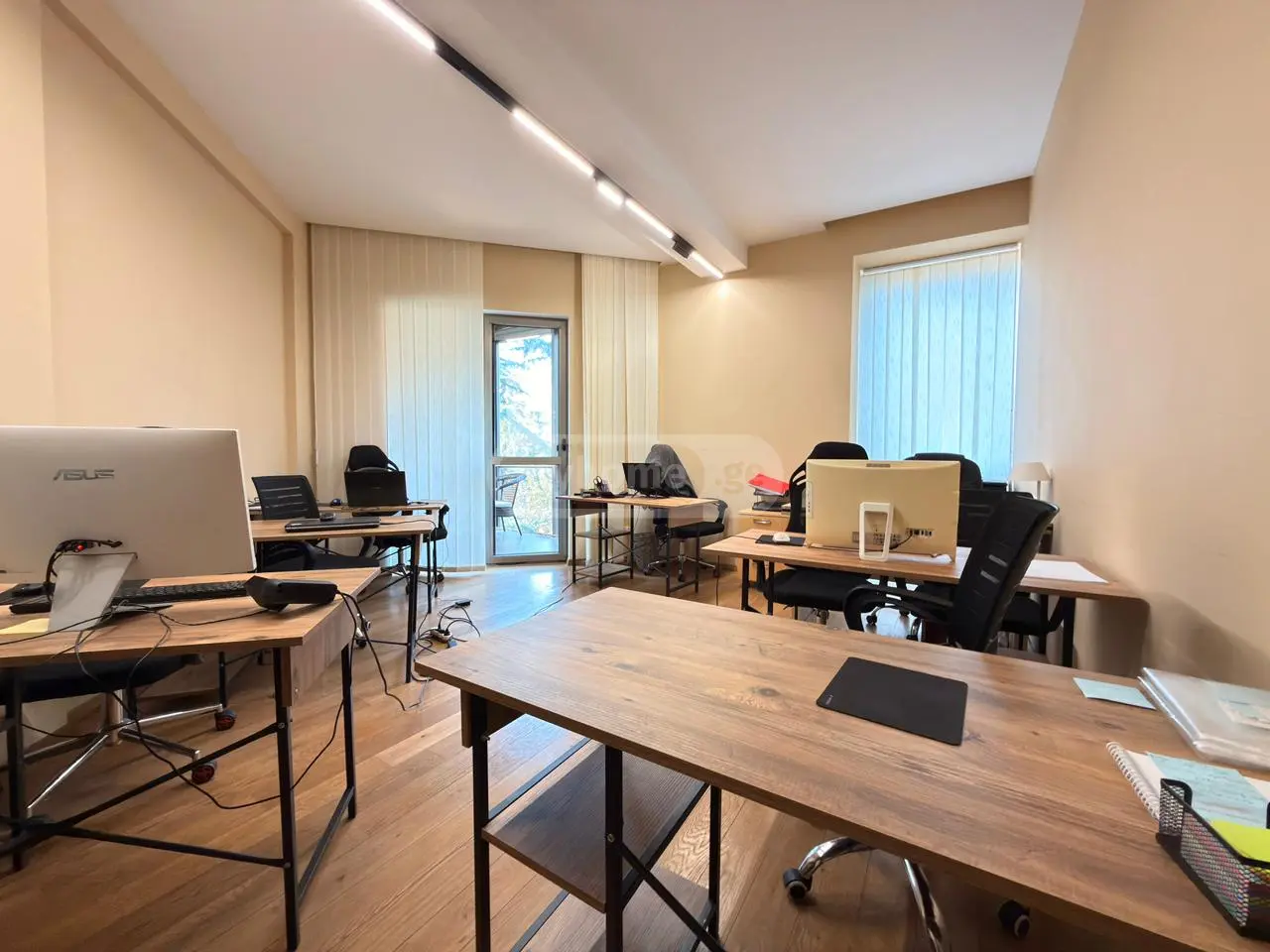  Kiralık 136 m²  Büro & Ofis in Saburtalo dist.  in Al. Kazbegi Ave. 