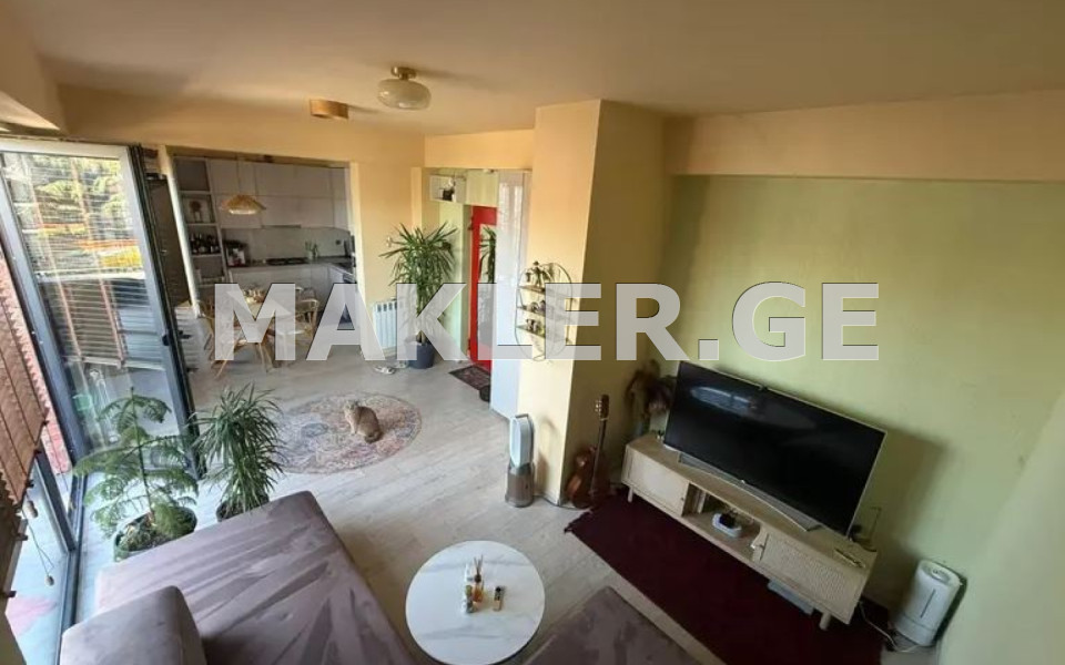  For Sale 2 room  Apartment in Avlabari dist.  in Irbakhi st. 