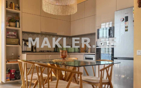  For Sale 2 room  Apartment in Avlabari dist.  in Irbakhi st. 