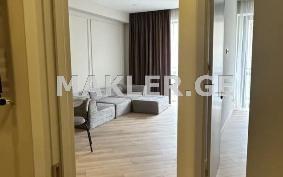  Продается 2 комнатная  Квартира в Ортачале