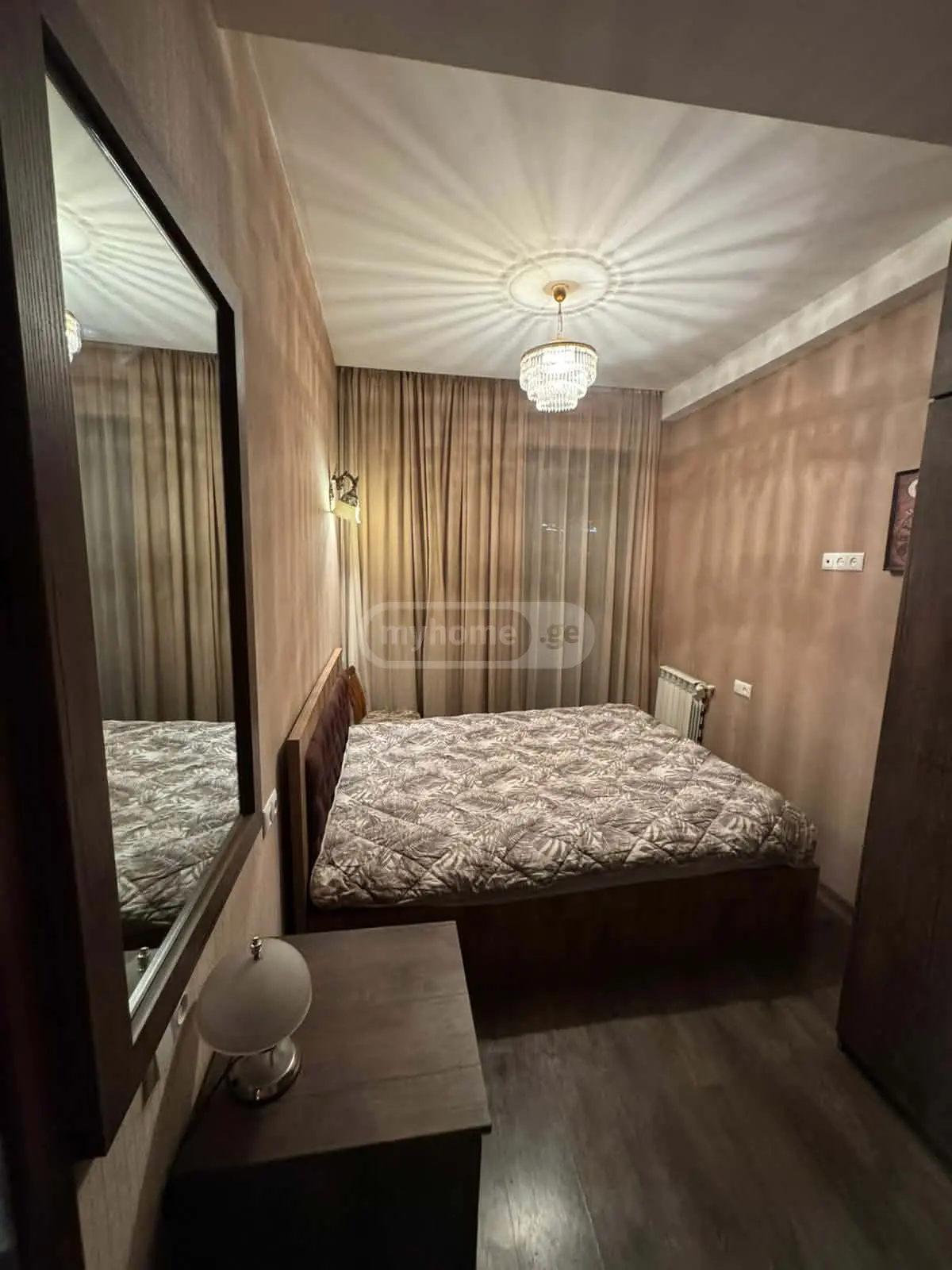  For Rent 2 room  Apartment in Shankhai  in Marika Baratashvili blind alley 