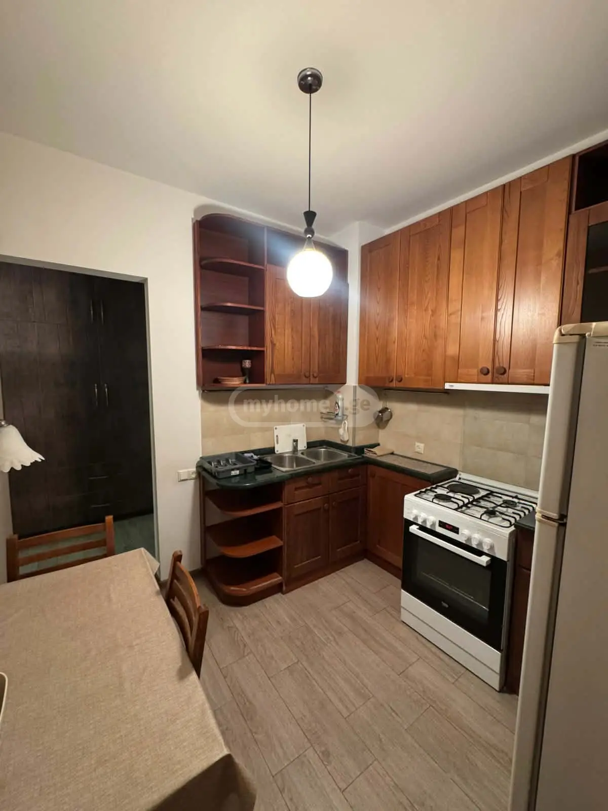  For Rent 2 room  Apartment in Shankhai  in Marika Baratashvili blind alley 