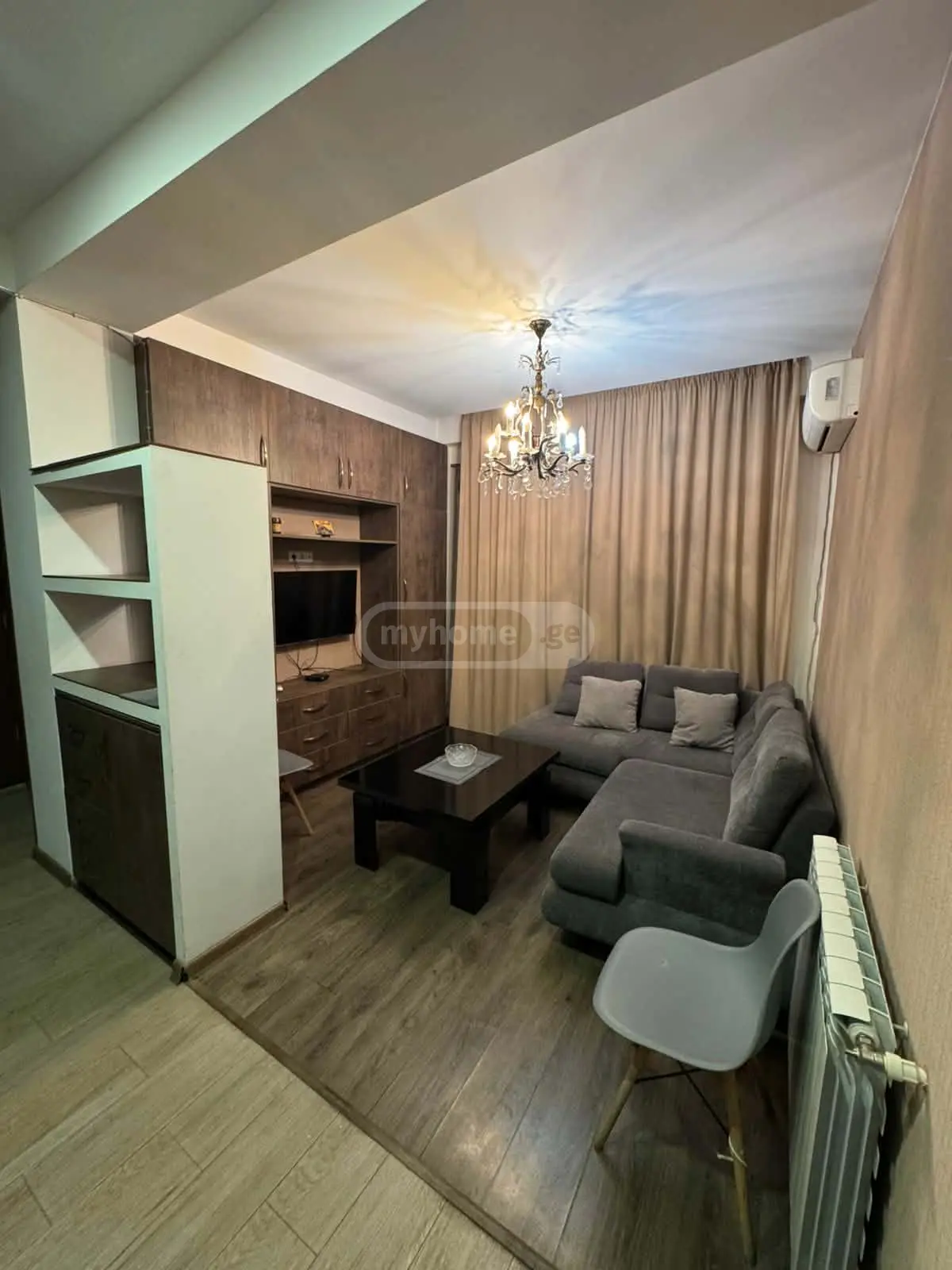  For Rent 2 room  Apartment in Shankhai  in Marika Baratashvili blind alley 