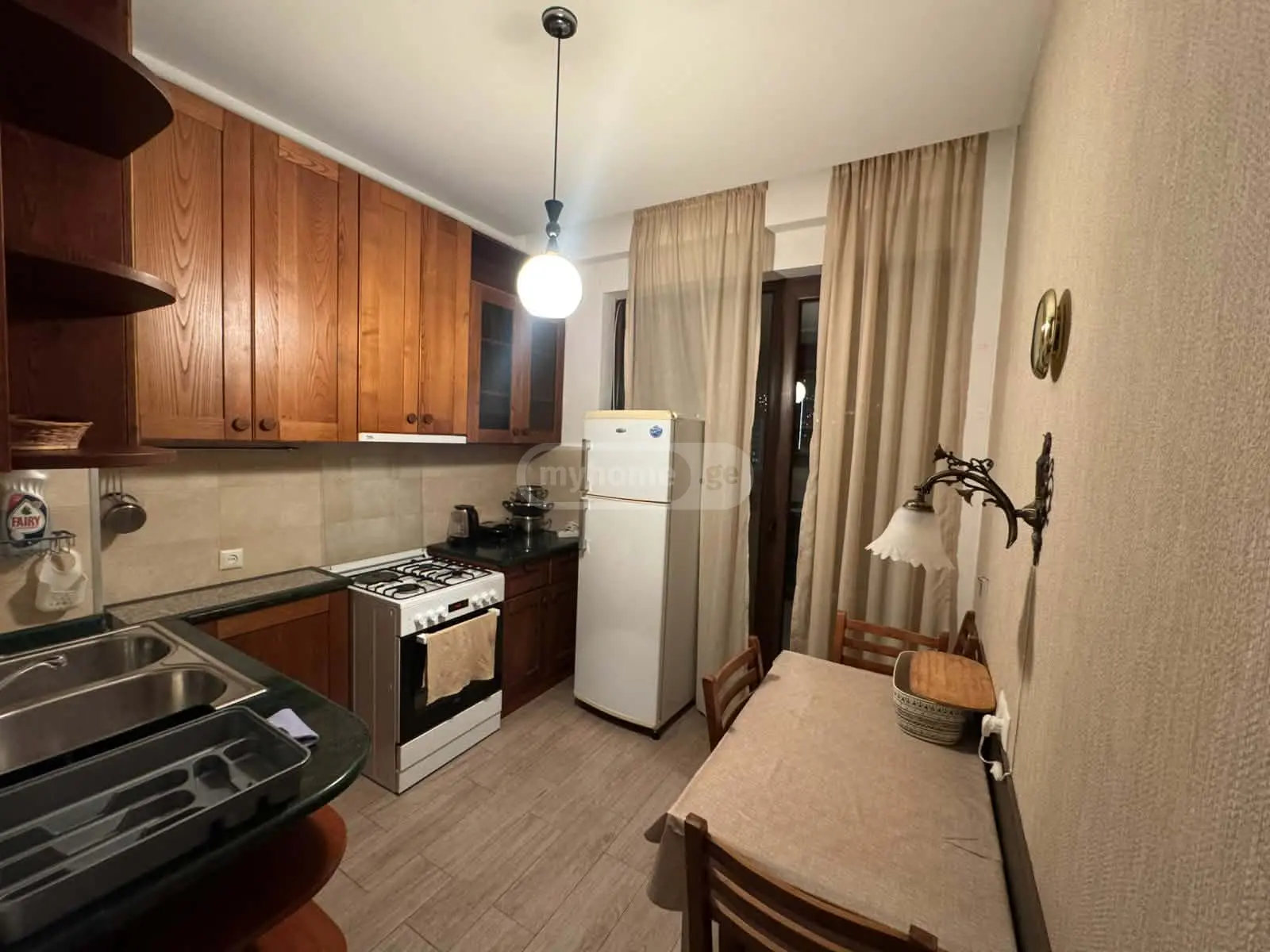  For Rent 2 room  Apartment in Shankhai  in Marika Baratashvili blind alley 