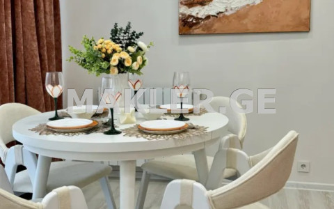  Продается 3 комнатная  Квартира в Сабуртало  на ул. Газапхули 