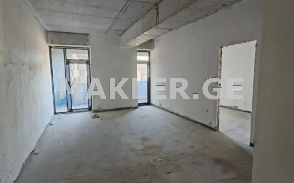  Satılık Yapım aşamasında Daire in Vake dist.  in Kipshidze st. 