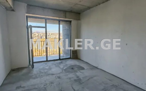  Satılık Yapım aşamasında Daire in Vake dist.  in Kipshidze st. 