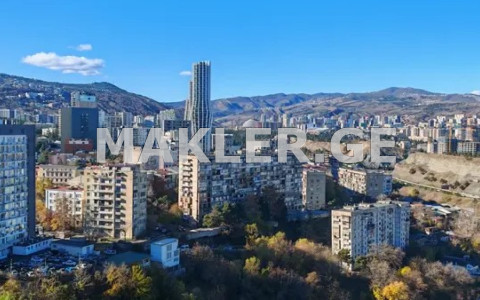  Satılık Yapım aşamasında Daire in Vake dist.  in Kipshidze st. 