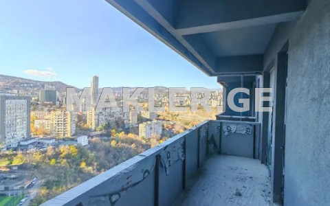  Satılık Yapım aşamasında Daire in Vake dist.  in Kipshidze st. 
