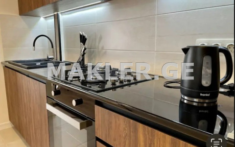  იყიდება 2 ოთახიანი  ბინა ვაკეში  ირ. აბაშიძის ქუჩაზე 