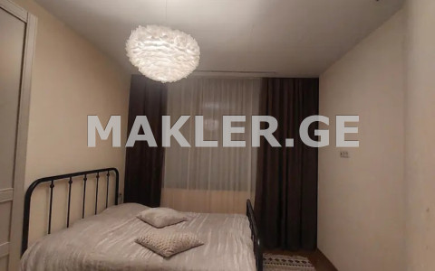  Kiralık 3   Daire in Vake dist.  in I. Chavchavadze Ave. 