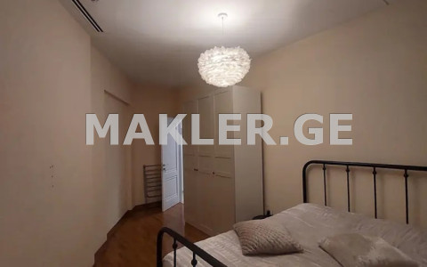  Kiralık 3   Daire in Vake dist.  in I. Chavchavadze Ave. 