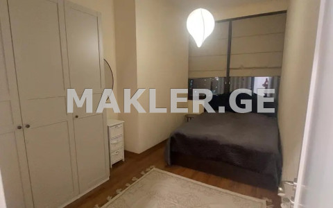  Kiralık 3   Daire in Vake dist.  in I. Chavchavadze Ave. 