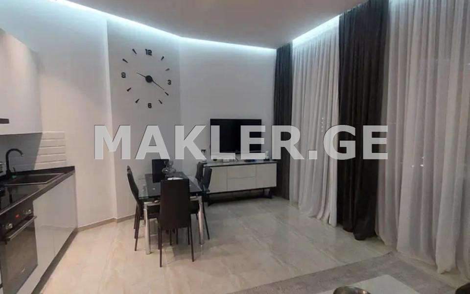  Kiralık 3   Daire in Vake dist.  in I. Chavchavadze Ave. 