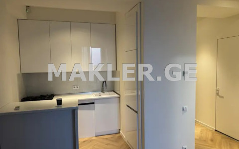  ქირავდება 2 ოთახიანი  ბინა საბურთალოზე  გაზაფხულის ქუჩაზე 