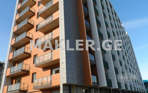  For Sale 2 room  Apartment in Isani dist.  in Beri Gabriel Salosi Ave. 