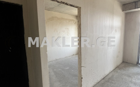  For Sale 2 room  Apartment in Isani dist.  in Beri Gabriel Salosi Ave. 