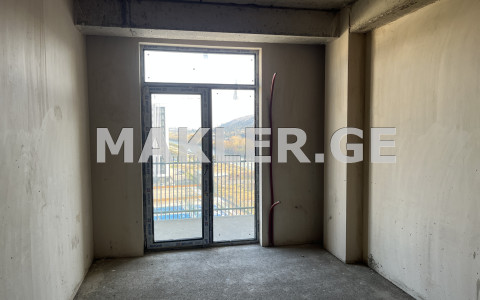  For Sale 2 room  Apartment in Isani dist.  in Beri Gabriel Salosi Ave. 