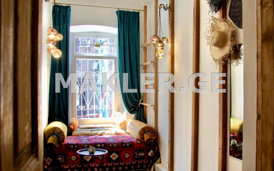  For Sale 2 room  Apartment in Vera dist.  in Petriashvili st. 