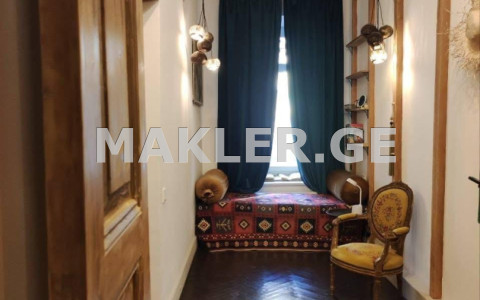  For Sale 2 room  Apartment in Vera dist.  in Petriashvili st. 