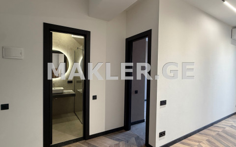  For Sale 2 room  Apartment in Vake dist.  in Kipshidze st. 