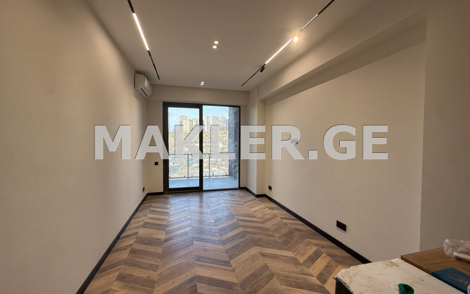  For Sale 2 room  Apartment in Vake dist.  in Kipshidze st. 