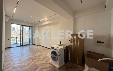  For Sale 2 room  Apartment in Vake dist.  in Kipshidze st. 