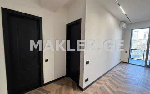  For Sale 2 room  Apartment in Vake dist.  in Kipshidze st. 