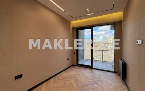  Satılık 2   Daire in Vake dist.  in Kipshidze st. 