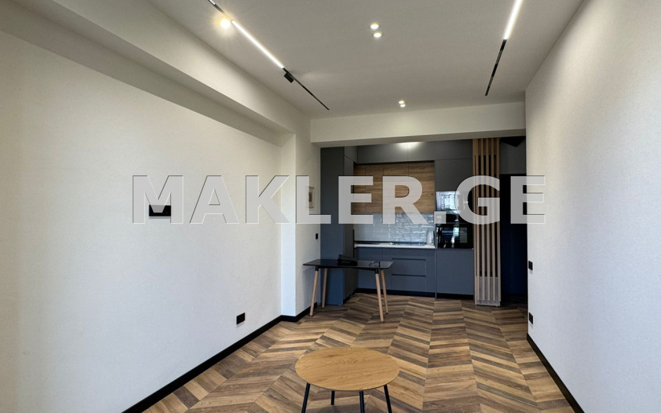  Kiralık 2   Daire in Vake dist.  in Kipshidze st. 