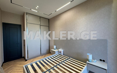  Kiralık 2   Daire in Vake dist.  in Kipshidze st. 