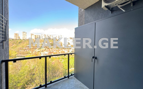  Kiralık 2   Daire in Vake dist.  in Kipshidze st. 