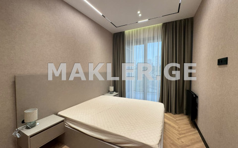  Kiralık 2   Daire in Vake dist.  in Kipshidze st. 