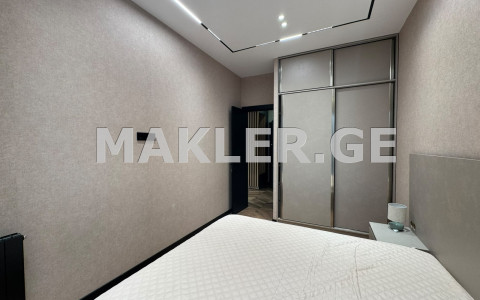  Kiralık 2   Daire in Vake dist.  in Kipshidze st. 