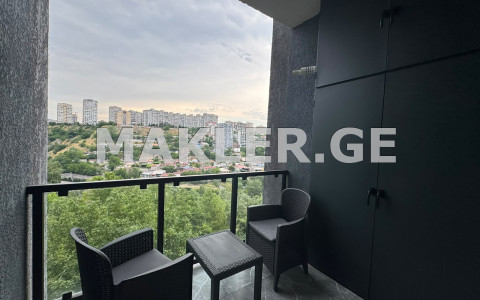  Kiralık 2   Daire in Vake dist.  in Kipshidze st. 