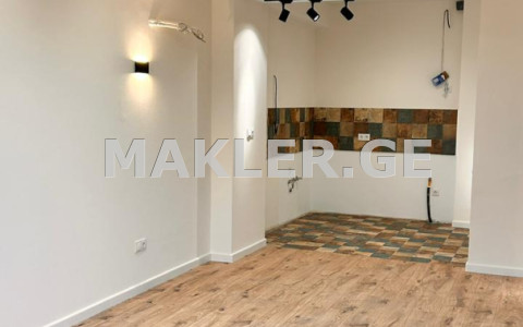  Satılık 2   Daire in Krtsanisi dist.  in B. Kalandadze st. 