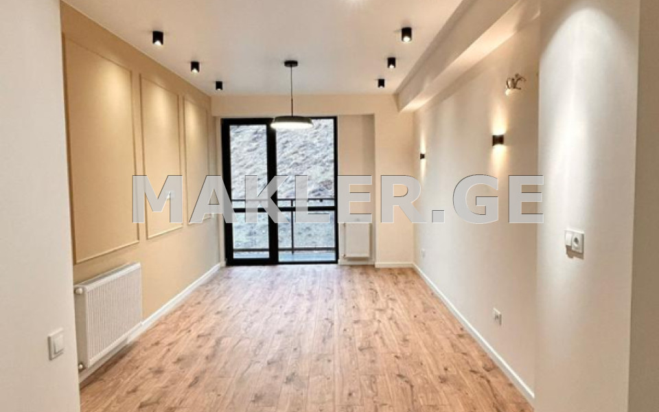  Satılık 2   Daire in Krtsanisi dist.  in B. Kalandadze st. 