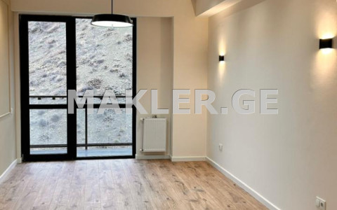  Satılık 2   Daire in Krtsanisi dist.  in B. Kalandadze st. 