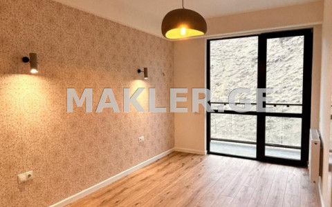  Satılık 2   Daire in Krtsanisi dist.  in B. Kalandadze st. 