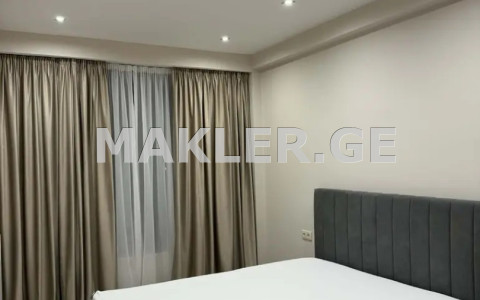  ქირავდება 2 ოთახიანი  ბინა ლისის ტბაზე  ავთო ვარაზის ქუჩა 