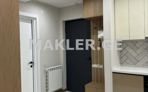  ქირავდება 2 ოთახიანი  ბინა ლისის ტბაზე  ავთო ვარაზის ქუჩა 