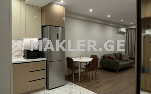  ქირავდება 2 ოთახიანი  ბინა ლისის ტბაზე  ავთო ვარაზის ქუჩა 