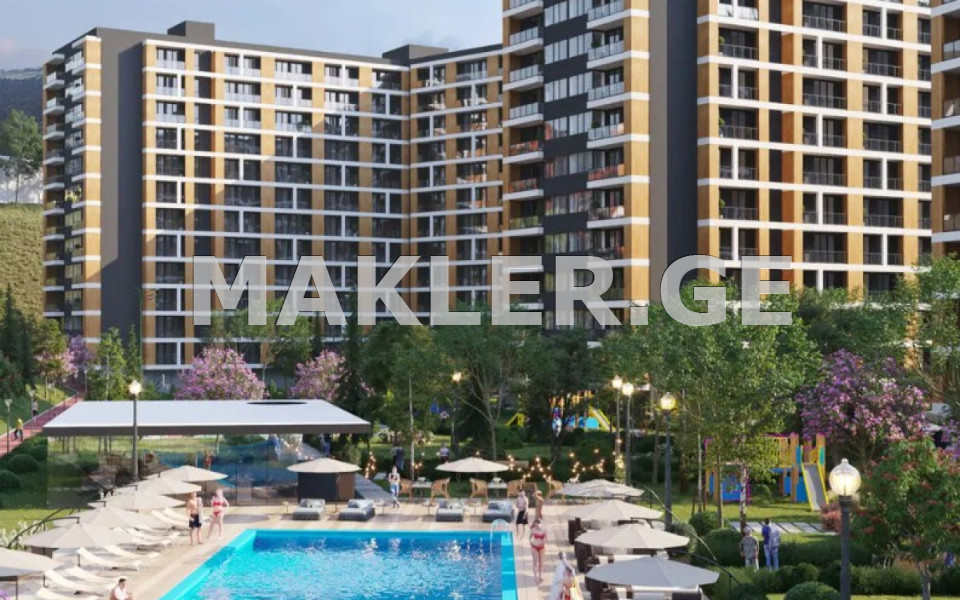  Satılık 3   Daire in Ortachala  in Nadikvari st. 