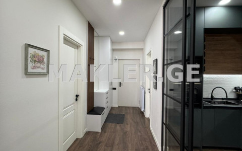  Сдаётся 3 комнатная  Квартира в Ваке  на ул. Н. Джвания 